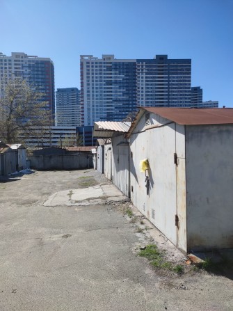 Продам металевий гараж - фото 1