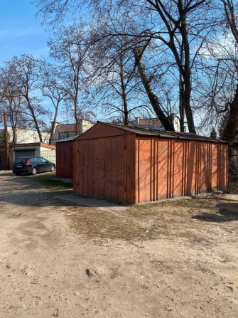 ЦІНА ВКЛЮЧАЄ доставку, розбірку та погрузку. Продам гараж - фото 1