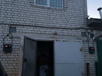 Гараж двоповерховий з підвалом ГК Світанок вул. Вільський шлях