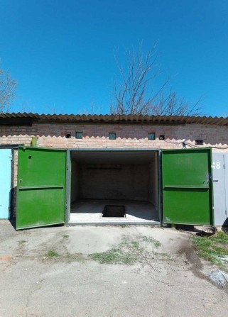 Продам гараж в корпоративі «Гаражний» (Попова) - фото 1