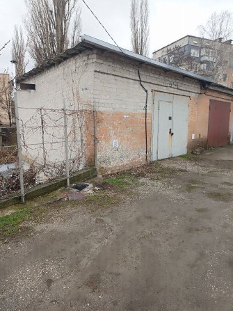 Продам большой гараж - фото 1