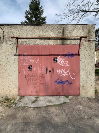 Пропоную на продаж приватизований, цегляний гараж по вул. Моршинська - фото 1