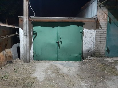 Продам гараж Мотор 1 ул.Брюллова Мотор Сич Запоріжжя