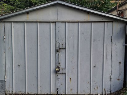 Гараж Садовая/Чигрина Николаев