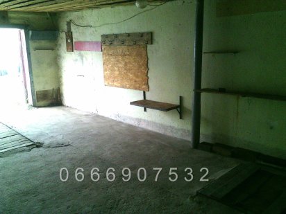 От Хозяина охраняемый кирпичный Гараж с Пристройкой, Ямой и Погребом Харків