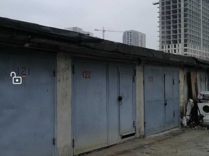 Продаж капітального кірпичного гаража Київ
