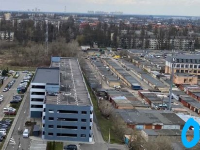 Гараж "Тюльпан".Жк"Місто квітів" Тираспольская, Жк Сирецькі сади. Виго Київ