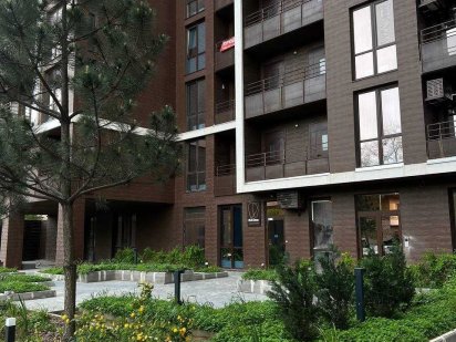 Паркинг в Пространстве на Гераневой Одесса