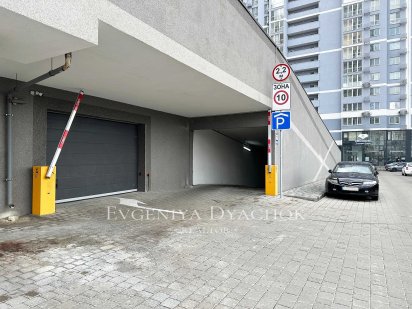 ЖК Лебединый, Ревуцкого, 40-Б - паркоместа от 15,3 кв.м. до 22,2 кв.м. Київ