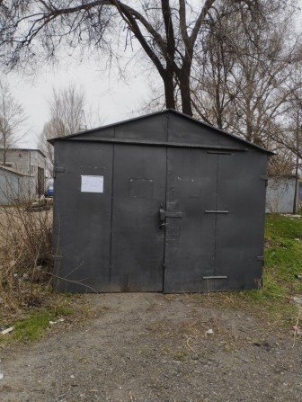 Продам гараж,, Клочко,, - фото 1