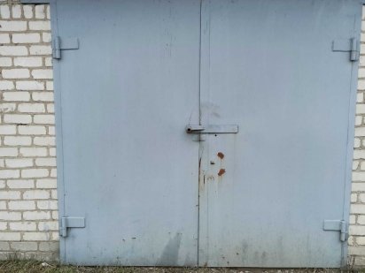 Гараж СГК "Орель", 500 м Голубое озеро! Елизаветовка