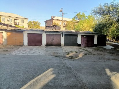 Продам гараж 17кв-л Терноватий Кут