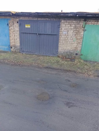 Продам гараж за недобудованою лікарнею - фото 1
