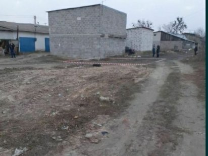 Место под гараж! Щасливе