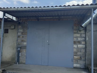 Продам гараж в районе РЕСа Вільнянськ
