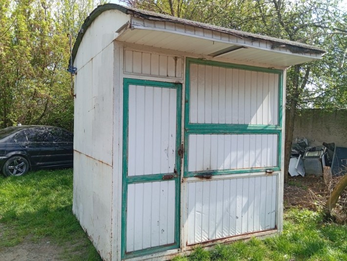 Продається Павільйон МАФ Сторожка Будка Сарай - фото 1