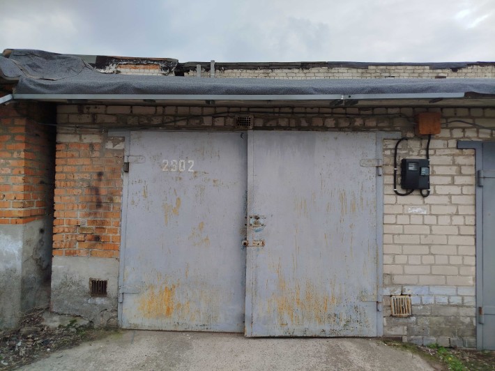 Продам гараж район Підстанції, Дафі - фото 1