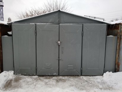 Продам гараж ( рядом с ЖК Галактика)’Сверстюка 25а Київ