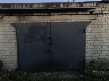 Здам в оренду гараж , район вулиці Руставі , тролейбусник. Черкассы