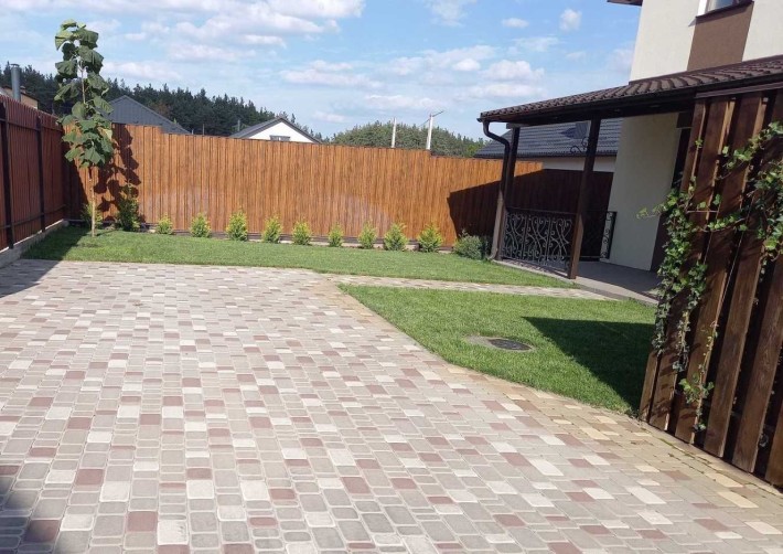 Оренда повноцінного будинку Ірпінь з подвір'ям - фото 1