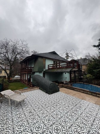 3 пов. Будинок, біля метро, Сауна, Більярд - фото 1