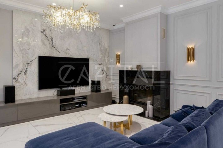 ‼️Аренда дома КИЕВ БАСЕЙН 6к 440м2‼️  Солом'янський р-н Печерськ - фото 1