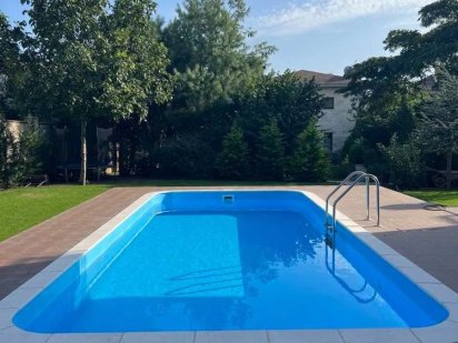 Сдам новый дом Совиньон Люсдорф Бассейн Терраса Одесса