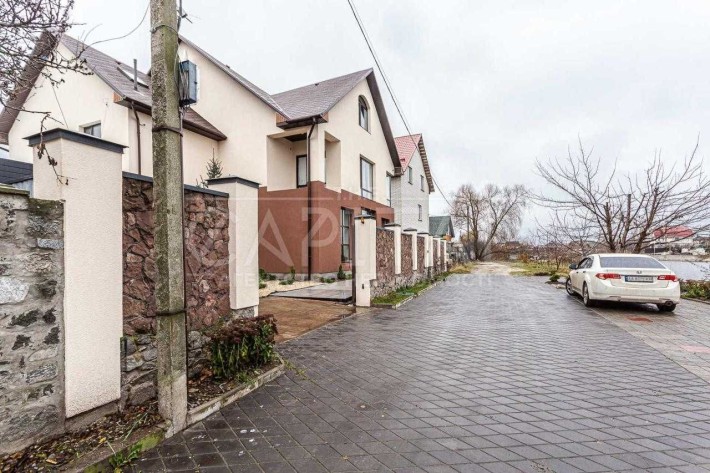 Аренда Дом ул. Садовая open-space Осокорки, можно под офис 450м2 баня - фото 1