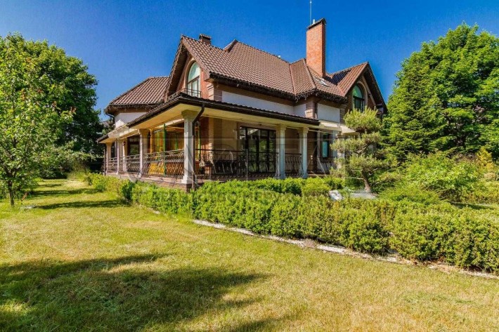 Оренда шикарного будинку КМ Zoloche Riviera 380м2 Вишеньки - фото 1