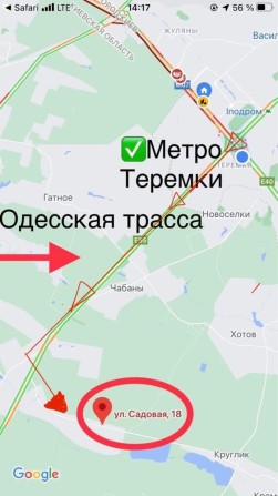 Здам будинок 10 км до Києва, пляж озера магазини - фото 1