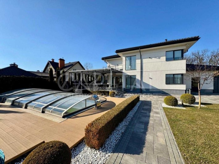 Оренда затишного будинку Круглик 300м2 - фото 1