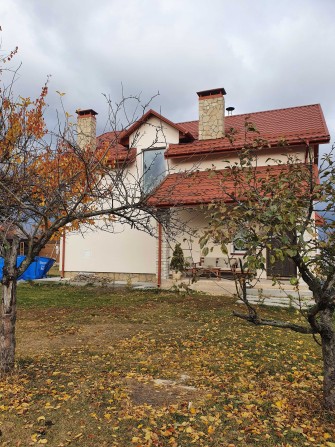 Будинок енергоеф. 20хв від Києва, гараж 112м, ГЕНЕРАТОР, газ, 20соток - фото 1