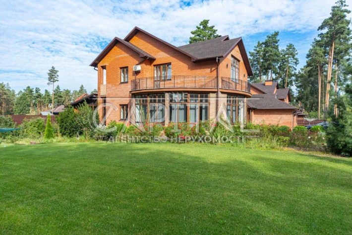 Оренда шикарного будинку  Мощун 330м2 - фото 1