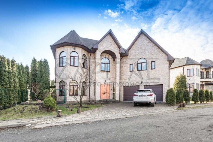 Здається в оренду елітний будинок в Нових Безрадичах КМ Honey Hills - фото 1