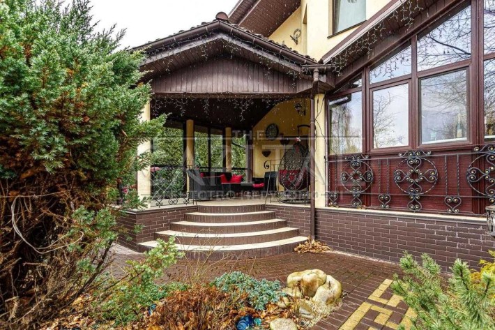 Здається шикарний будинок Петропалівське Гора 350м2 - фото 1