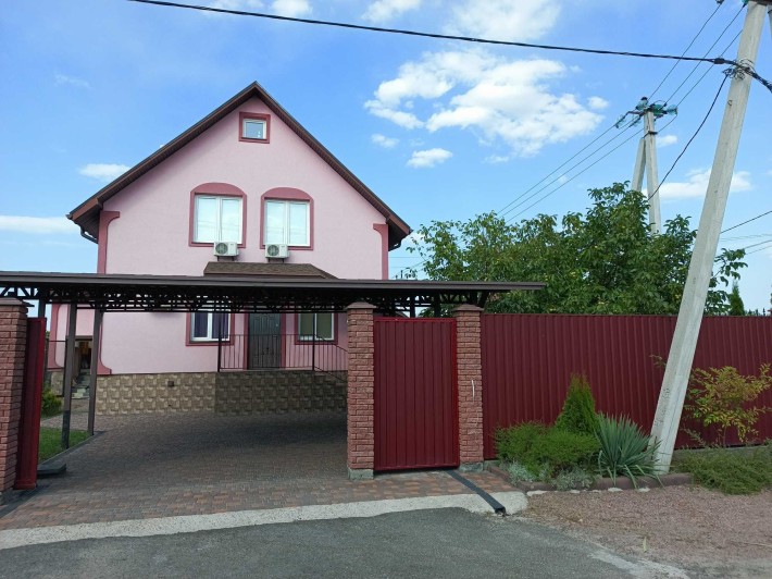 Новий будинок у Хотянівці, 120 кв.м, Вперше в оренду, 1000$/міс - фото 1