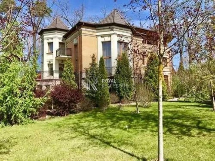 Аренда дома 6к 300 м2 Киево-Святошинский район  Укрытие - фото 1