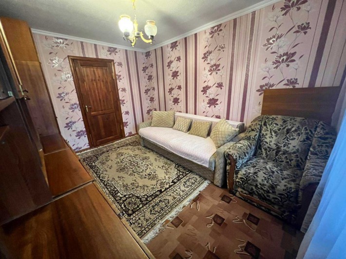 Комната с хорошим ремонтом, ул.Автозаводская, Куреневка, Виноградарь - фото 1