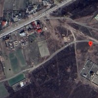 Мироцьке , ділянка площею 10,3 соток поряд із озером;13500 Ірпінь