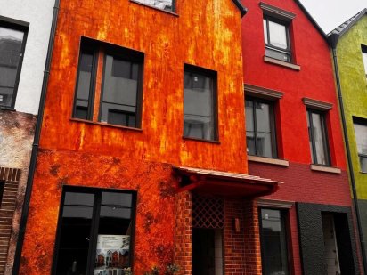 БЕЗ%, КАDЕНЮК homes — простір, де кожен дім має свою планету. Ходосівка