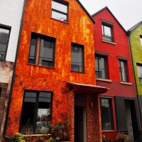 БЕЗ%, КАDЕНЮК homes — простір, де кожен дім має свою планету. Ходосівка