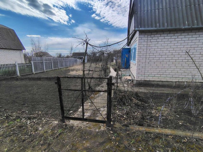 Дача з двома ділянками - фото 1