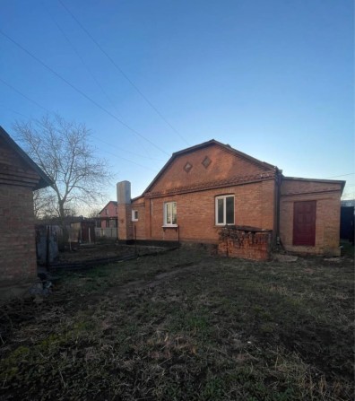 Продам частину будинку Бердичів( район стомат поліклініки) - фото 1