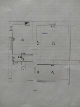 Частина будинку вул.Газопровідна - фото 1
