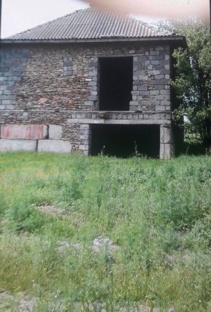 Продам учатсок с недостроеным домом  Одесская область - фото 1