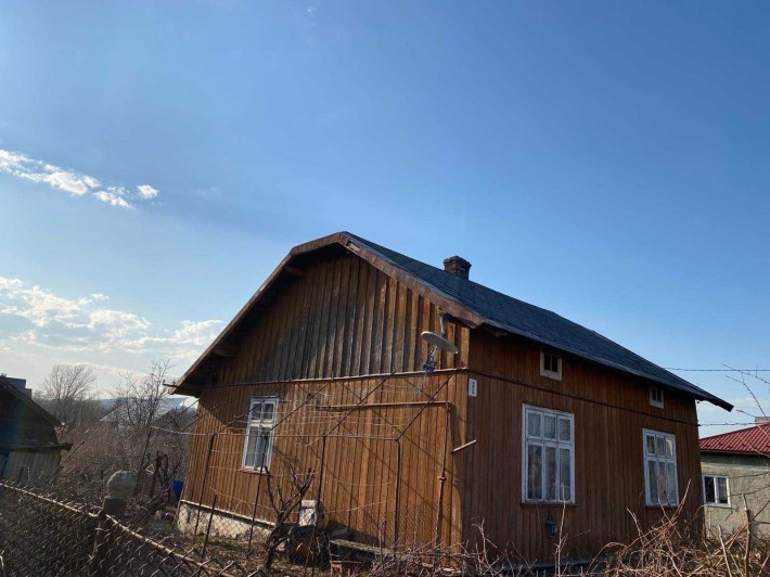 Продаж будинку в м.Борислав разом з 18 сотками землі. - фото 1