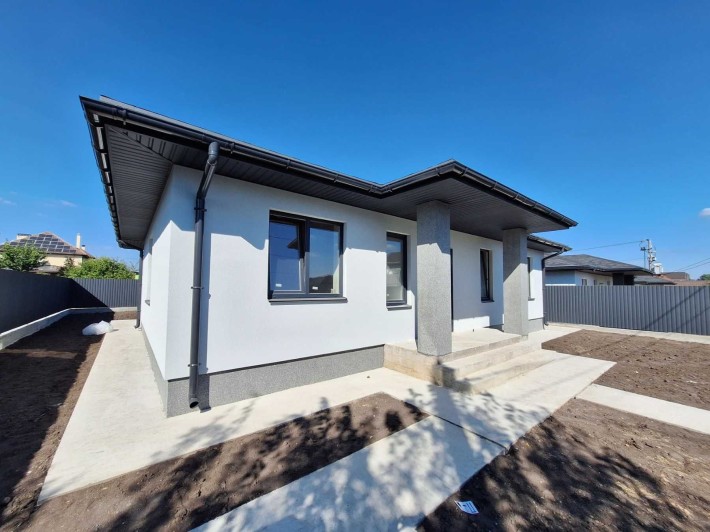 Продам 1 но поверховий будинок 95м2 біля ЛІСУ, ділянка 5 сот, ГАЗ. - фото 1