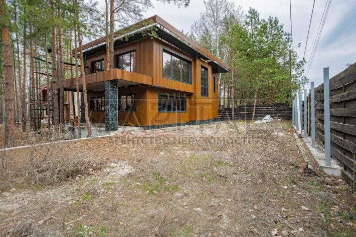 Продаж будинку біля лісу 170м2/5сот/Боярка/Одеська траса метро Теремки - фото 1