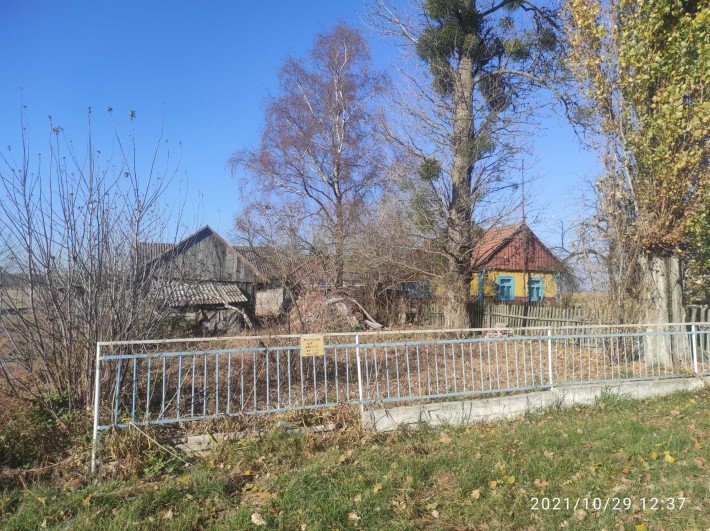 Продам дерев'яний будинок - фото 1