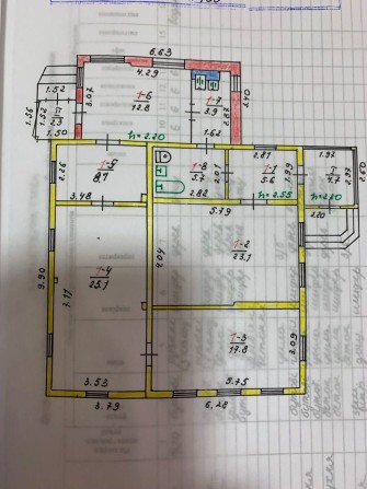 Продам будинок м.Глухів, Сумська область - фото 1